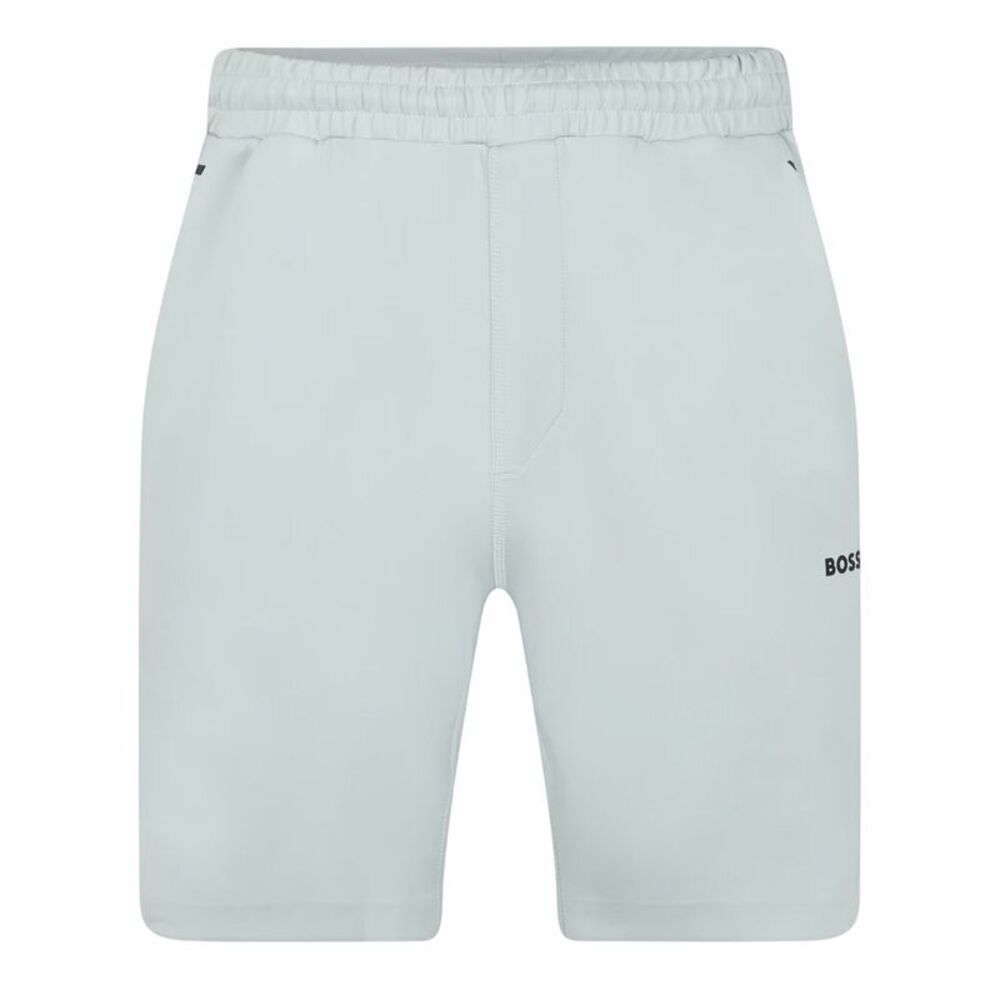 Boss Mens Hecon Lightweight Shorts / Light Grey